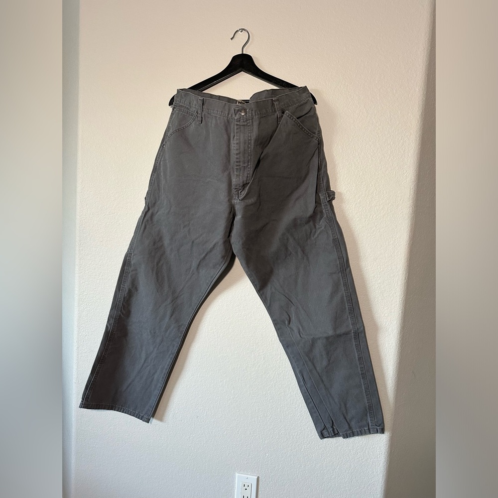 Wrangler | Grey Pants | Size: 38x30